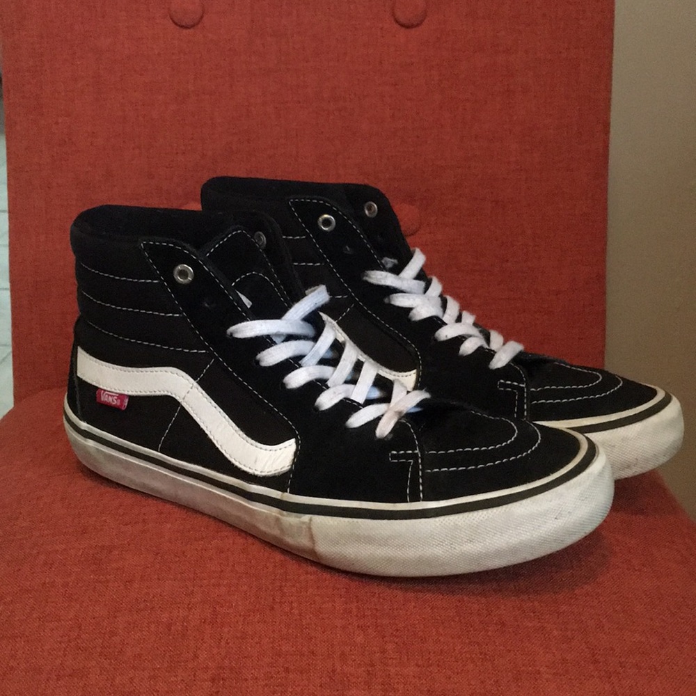 Vans Sk8 Hi